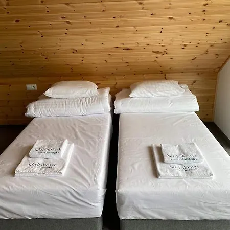 Dom Z Balia Na Kaszubach-widokova