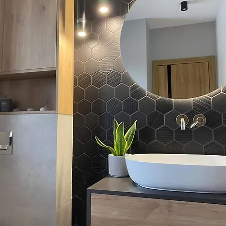 Dom Z Balia Na Kaszubach-widokova Villa Borucino (Kartuzy)