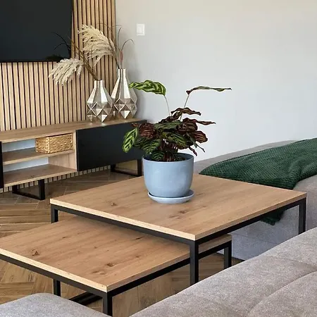 Villa Dom Z Balia Na Kaszubach-widokova