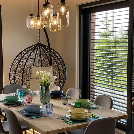 Dom Z Balia Na Kaszubach-widokova Borucino (Kartuzy)