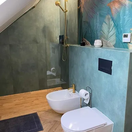 Dom Z Balia Na Kaszubach-widokova * Borucino (Kartuzy)