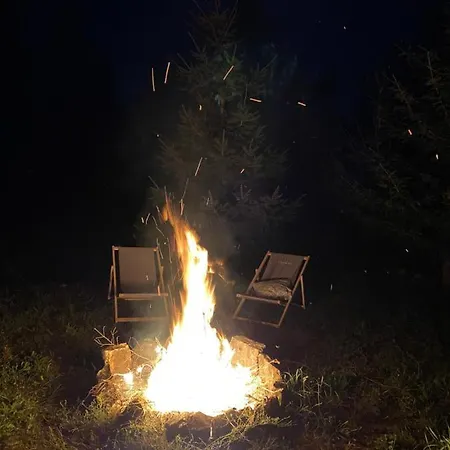 Dom Z Balia Na Kaszubach-widokova