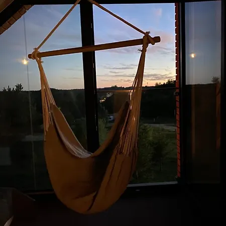 Dom Z Balia Na Kaszubach-widokova Borucino (Kartuzy)