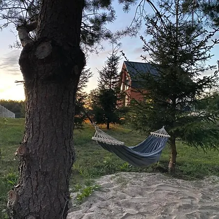 Vila Dom Z Balia Na Kaszubach-widokova