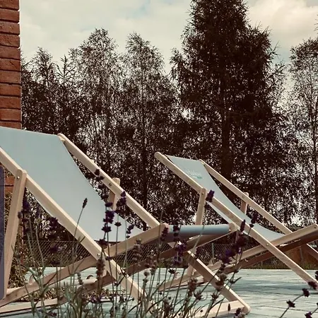 Dom Z Balia Na Kaszubach-widokova