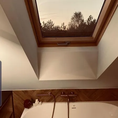 Dom Z Balia Na Kaszubach-widokova Villa