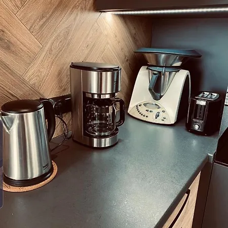 Dom Z Balia Na Kaszubach-widokova Вилла