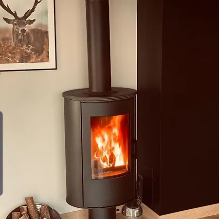 Villa Dom Z Balia Na Kaszubach-widokova