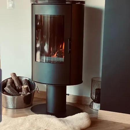 Dom Z Balia Na Kaszubach-widokova * Borucino (Kartuzy)