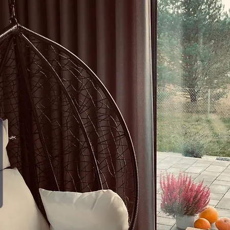 Dom Z Balia Na Kaszubach-widokova * Borucino (Kartuzy)