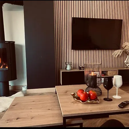 Villa Dom Z Balia Na Kaszubach-widokova