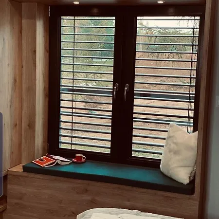 Dom Z Balia Na Kaszubach-widokova *