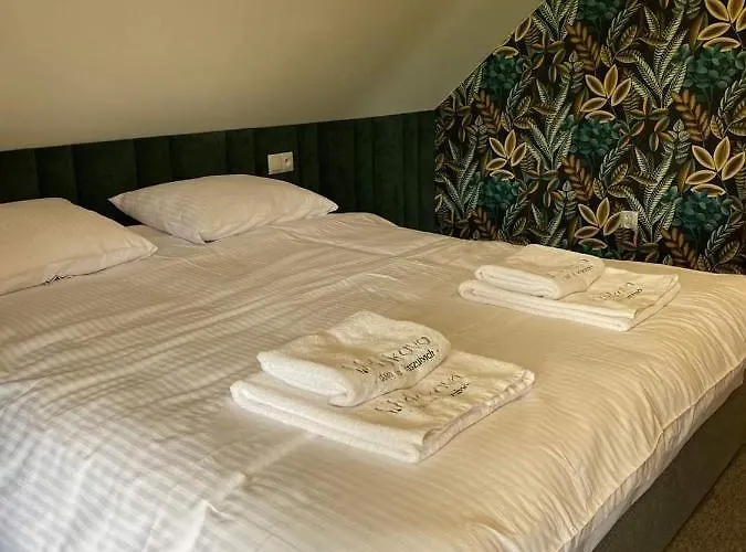 Dom Z Balia Na Kaszubach-widokova *