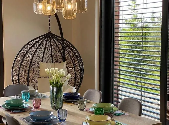 Dom Z Balia Na Kaszubach-widokova Borucino (Kartuzy)