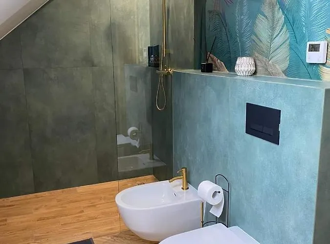 Dom Z Balia Na Kaszubach-widokova * Borucino (Kartuzy)