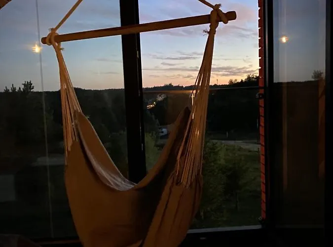 Dom Z Balia Na Kaszubach-widokova Borucino (Kartuzy)