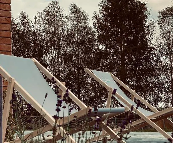 Dom Z Balia Na Kaszubach-widokova