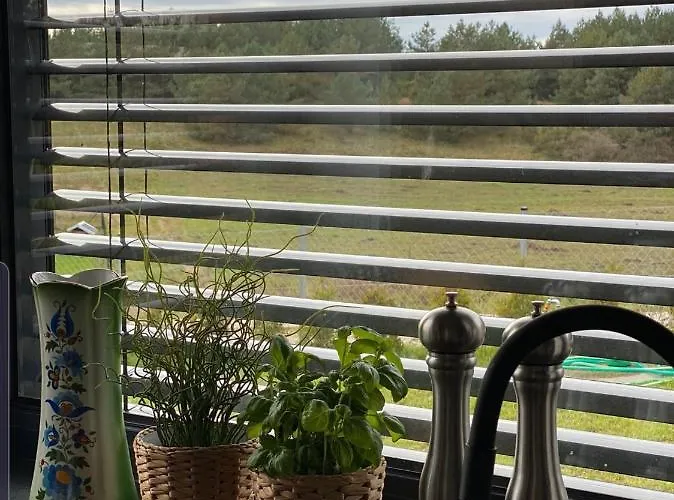 Dom Z Balia Na Kaszubach-widokova * Borucino (Kartuzy)