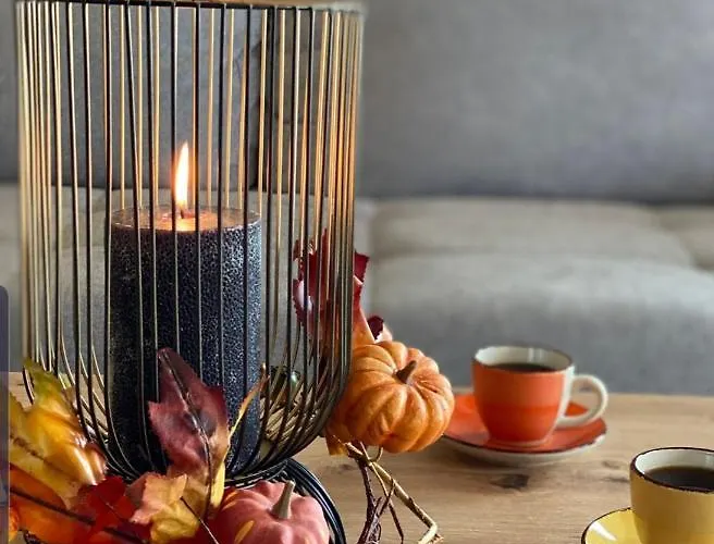 فيلة Dom Z Balia Na Kaszubach-widokova *