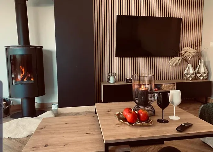 فيلة Dom Z Balia Na Kaszubach-widokova