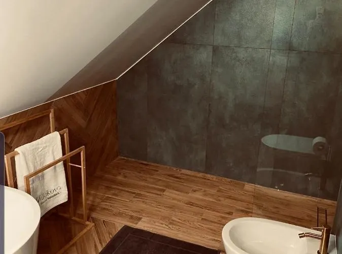 فيلة Dom Z Balia Na Kaszubach-widokova